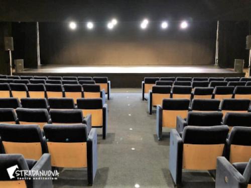 stradanuova teatro auditorium