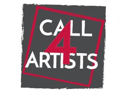 logo call 4 artists