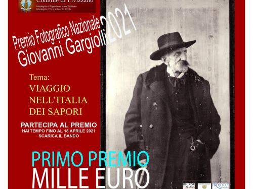 Premio Gargiolli immagine guida