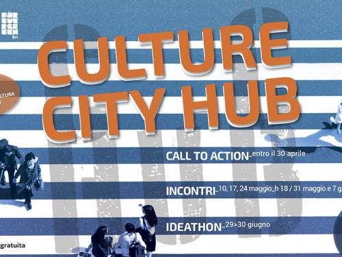 Immagine culture city hub