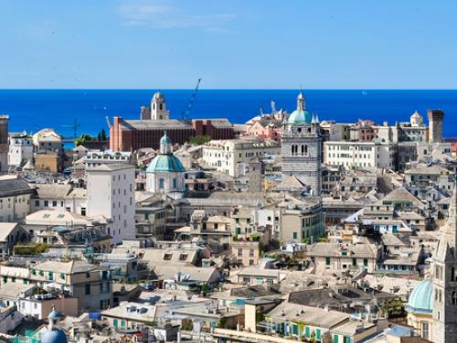 Genova Città dei Festival