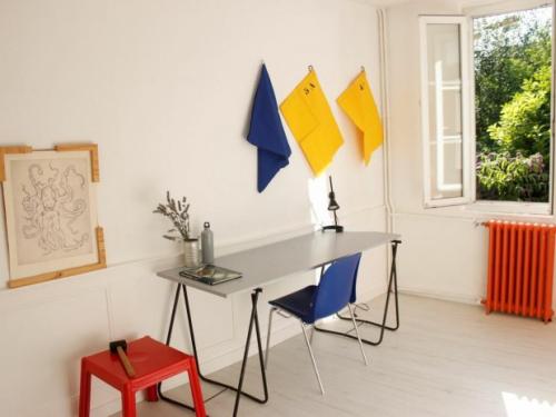 OPEN CALL ARTIST IN RESIDENCE IN ROUEN, NORMANDY, FRANCE immagine