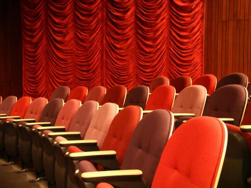 poltrone di teatro