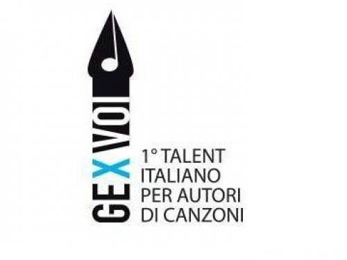 penna stilografica logo del talent