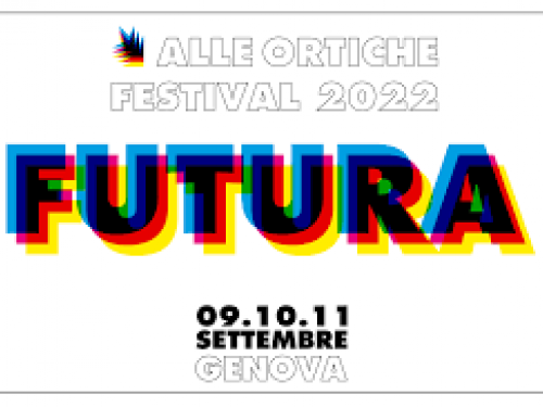 la scritta futura