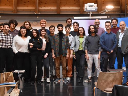 Gruppo vincitori Start and Go