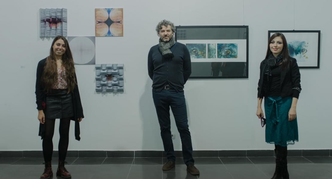 Residenza a Skopje autunno 2020 con Irene Tamagnone
