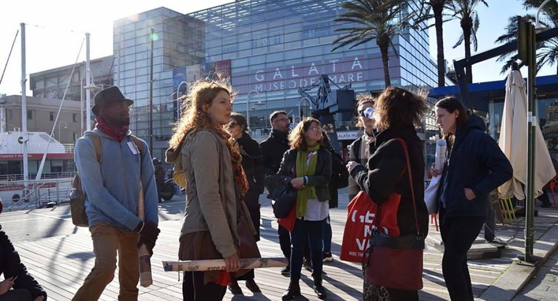 21 marzo 2019 Giornata Europea Creatività e Seminario curatori