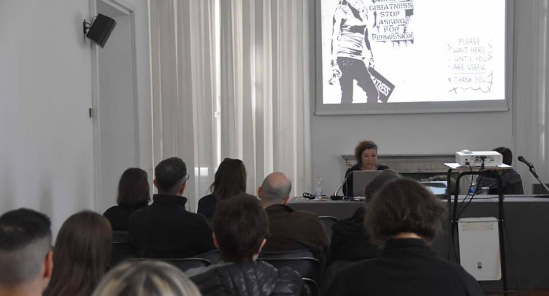 21 marzo 2019 Giornata Europea Creatività e Seminario curatori