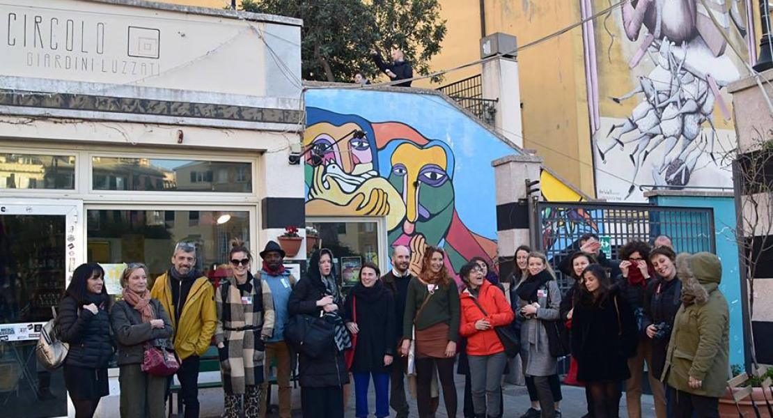 21 marzo 2019 Giornata Europea Creatività e Seminario curatori