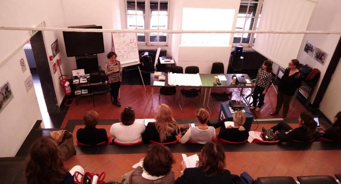 Incontri del 16 ottobre 2019 a Palazzo Ducale Genova
