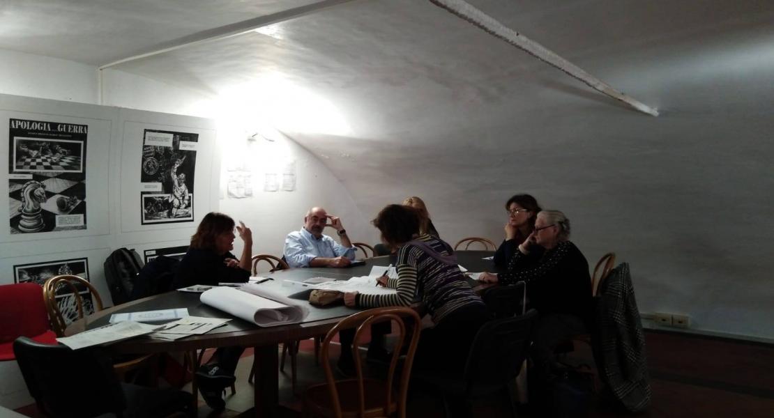 Incontri del 16 ottobre 2019 a Palazzo Ducale Genova
