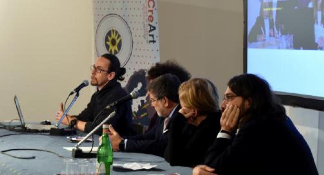 Musei del futuro: nuove competenze digitali per cambiamento e innovazione culturale 3.12.19