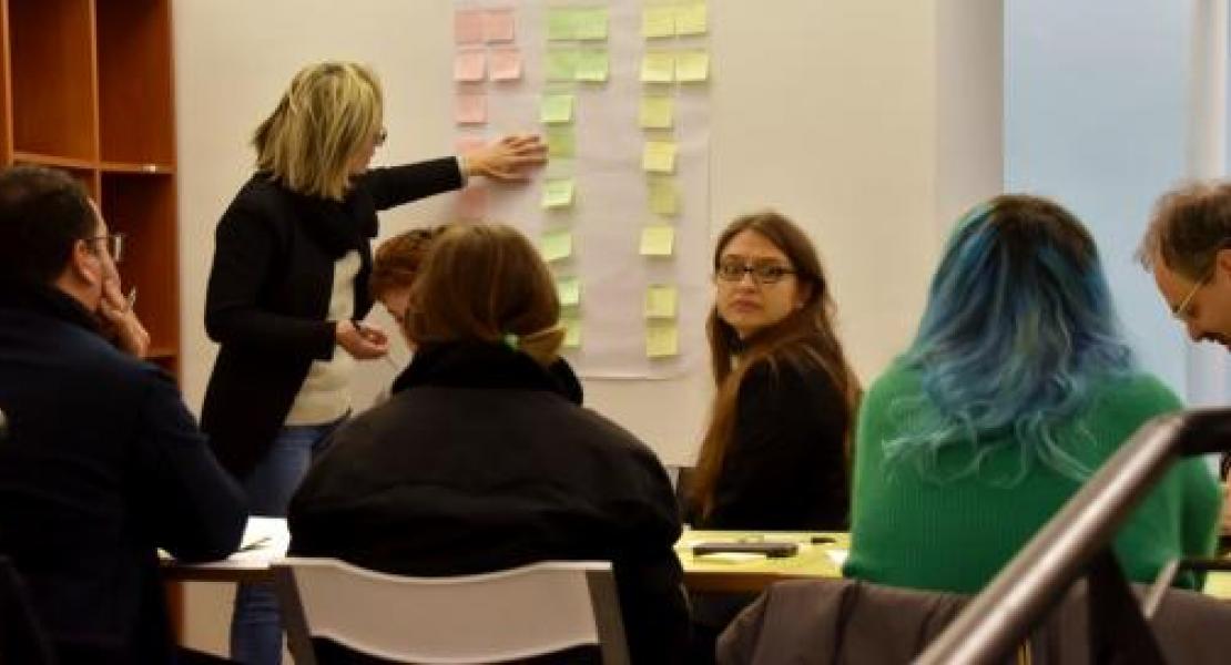 Musei del futuro: nuove competenze digitali per cambiamento e innovazione culturale 3.12.19