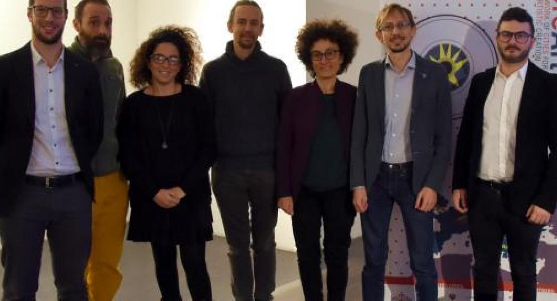 Musei del futuro: nuove competenze digitali per cambiamento e innovazione culturale 3.12.19