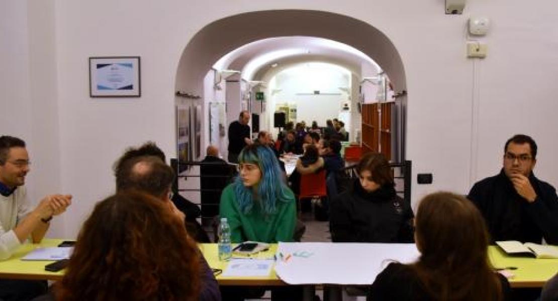 Musei del futuro: nuove competenze digitali per cambiamento e innovazione culturale 3.12.19