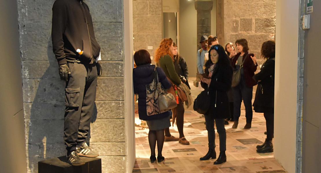 21 marzo 2019 Giornata Europea Creatività e Seminario curatori