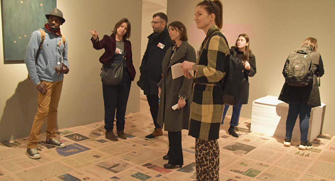 21 marzo 2019 Giornata Europea Creatività e Seminario curatori