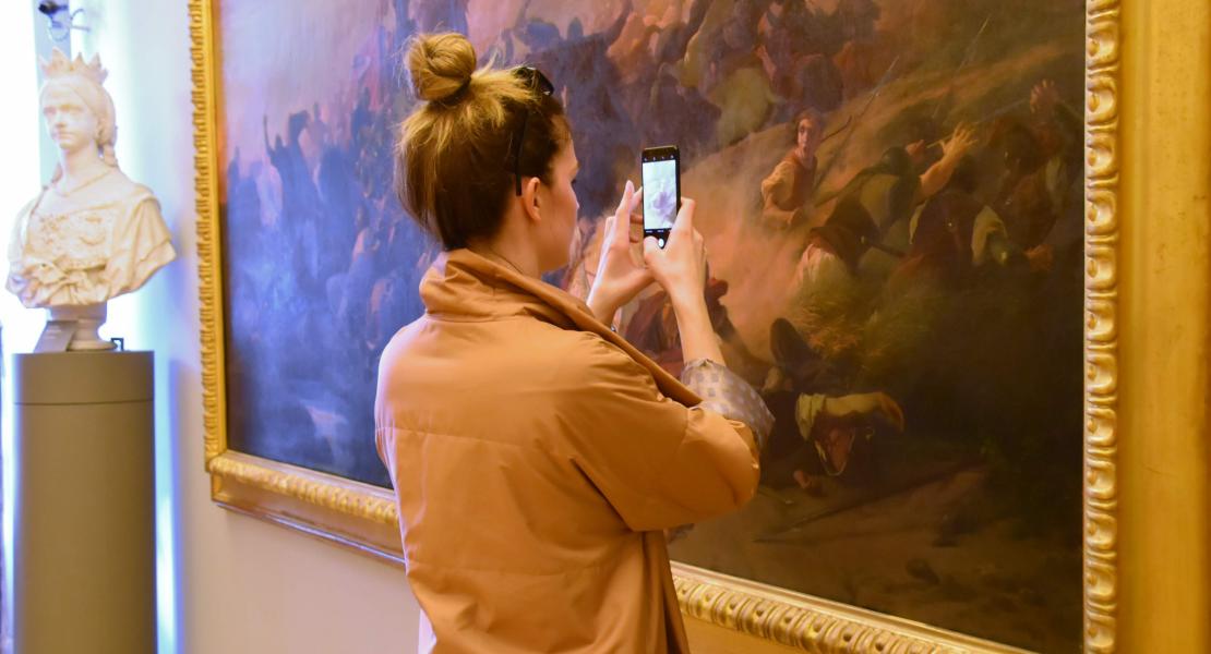 21 marzo 2019 Giornata Europea Creatività e Seminario curatori