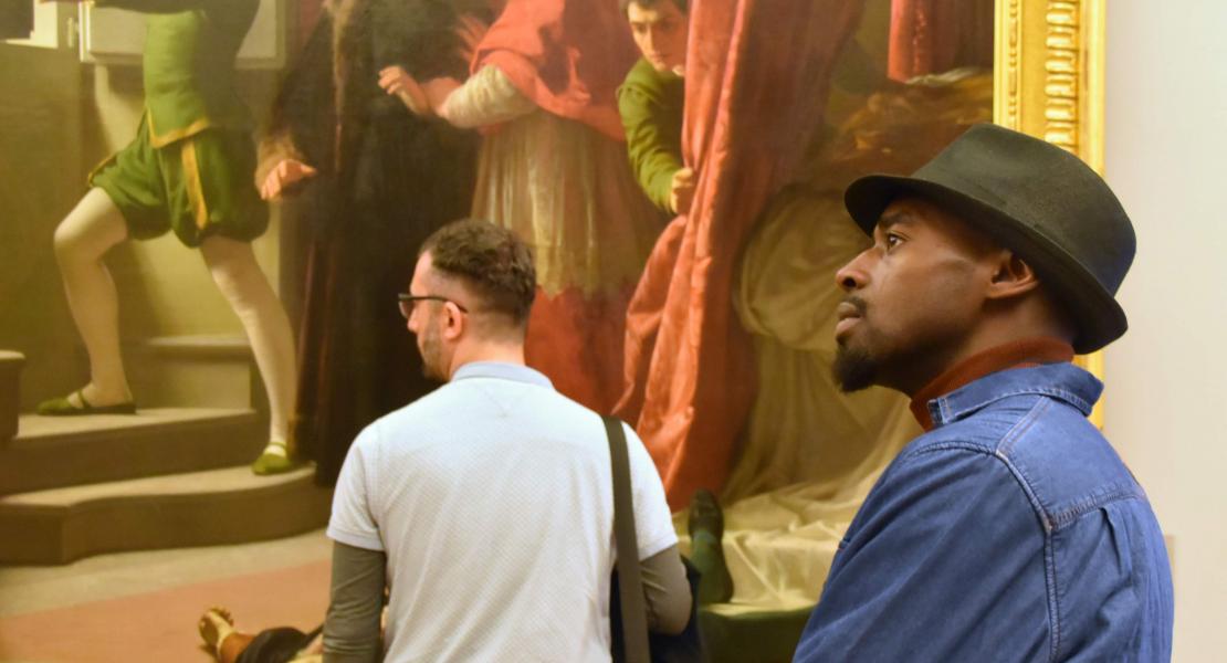 21 marzo 2019 Giornata Europea Creatività e Seminario curatori