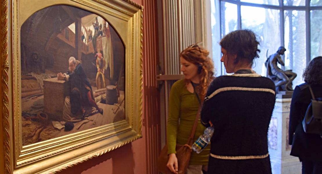 21 marzo 2019 Giornata Europea Creatività e Seminario curatori