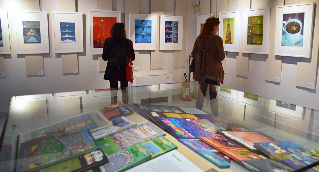 21 marzo 2019 Giornata Europea Creatività e Seminario curatori