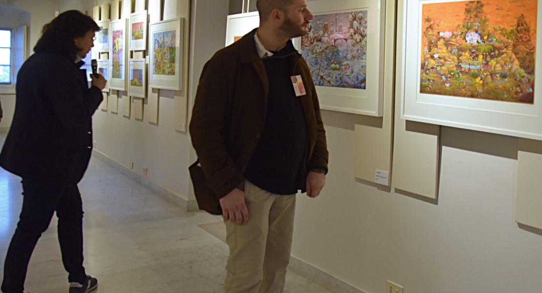 21 marzo 2019 Giornata Europea Creatività e Seminario curatori