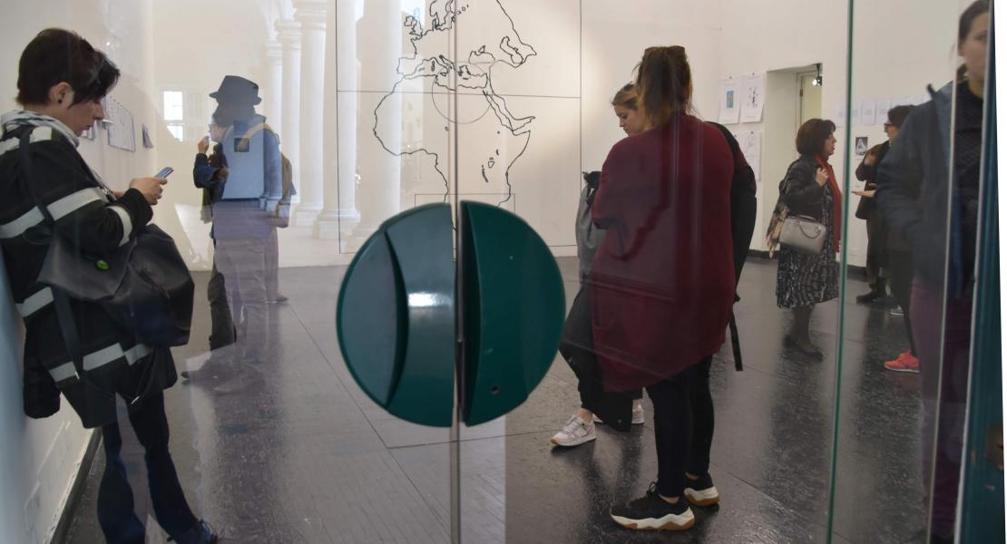 21 marzo 2019 Giornata Europea Creatività e Seminario curatori