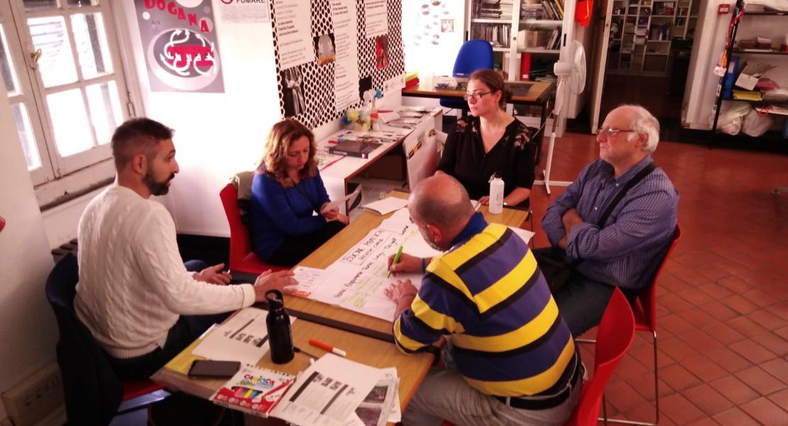 Incontri del 16 ottobre 2019 a Palazzo Ducale Genova