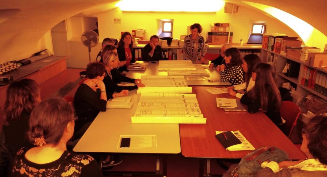 Incontri del 16 ottobre 2019 a Palazzo Ducale Genova