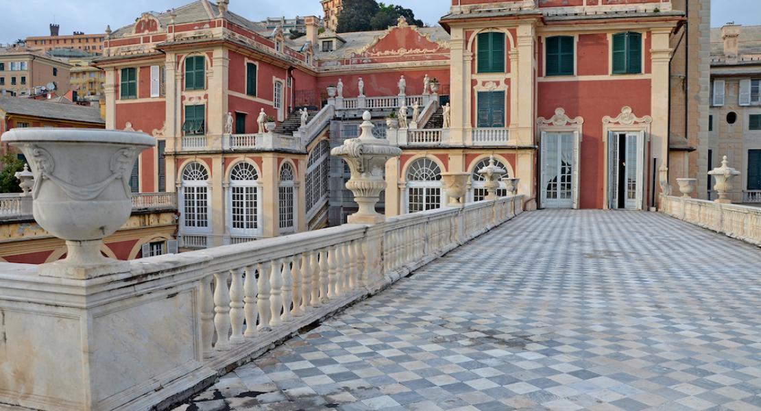 Palazzo Reale Genova