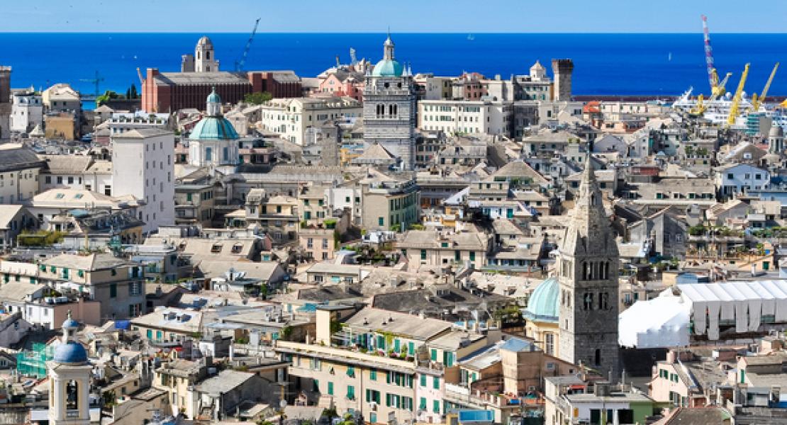Genova Città dei Festival