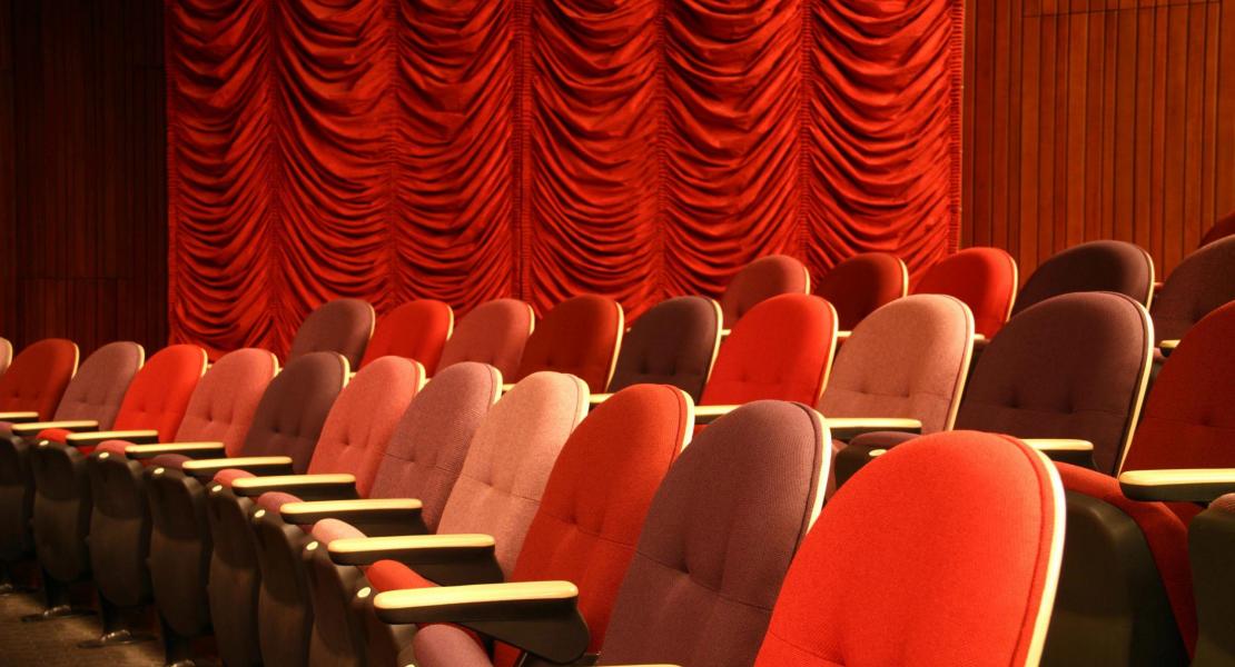 poltrone di teatro