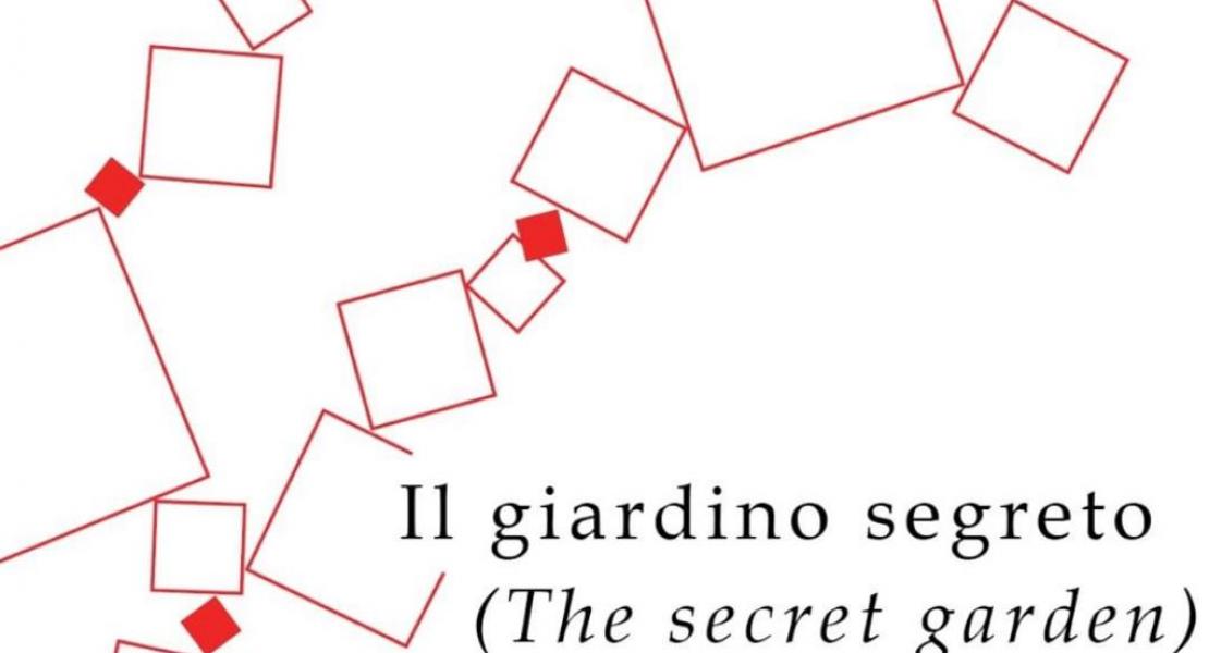 quadrati che si uniscono e formano un percorso