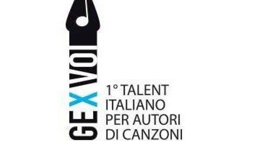 penna stilografica logo del talent
