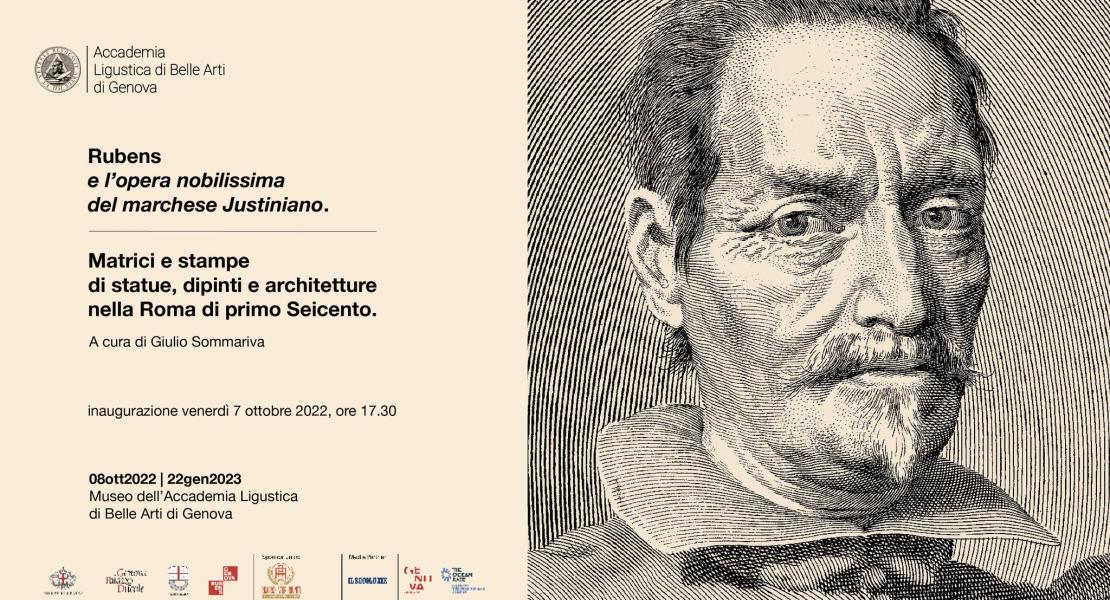 il volto di Rubens