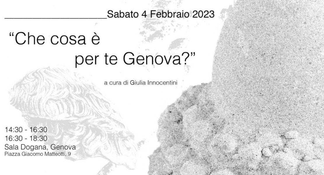 la locandina dell'evento