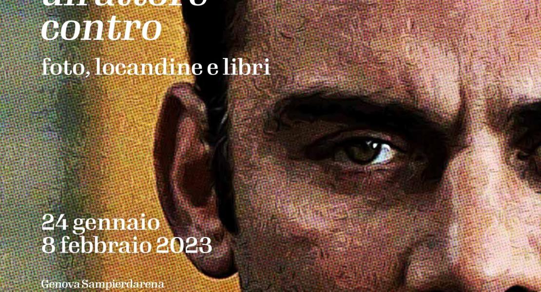 il viso di Gian Maria Volontè