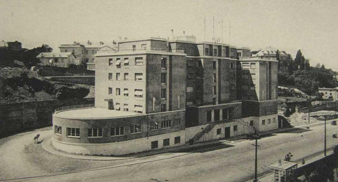La casa dello Studente di corso Gastaldi