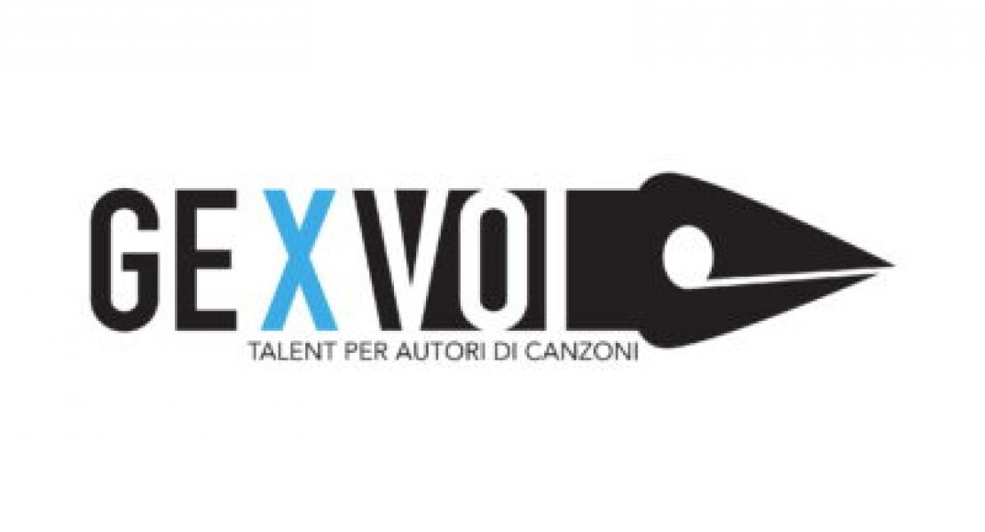 una penna stilografica con la scritta GEXVOI