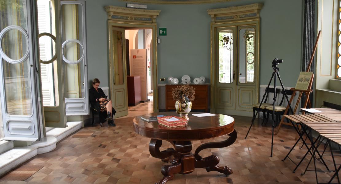 sala verde