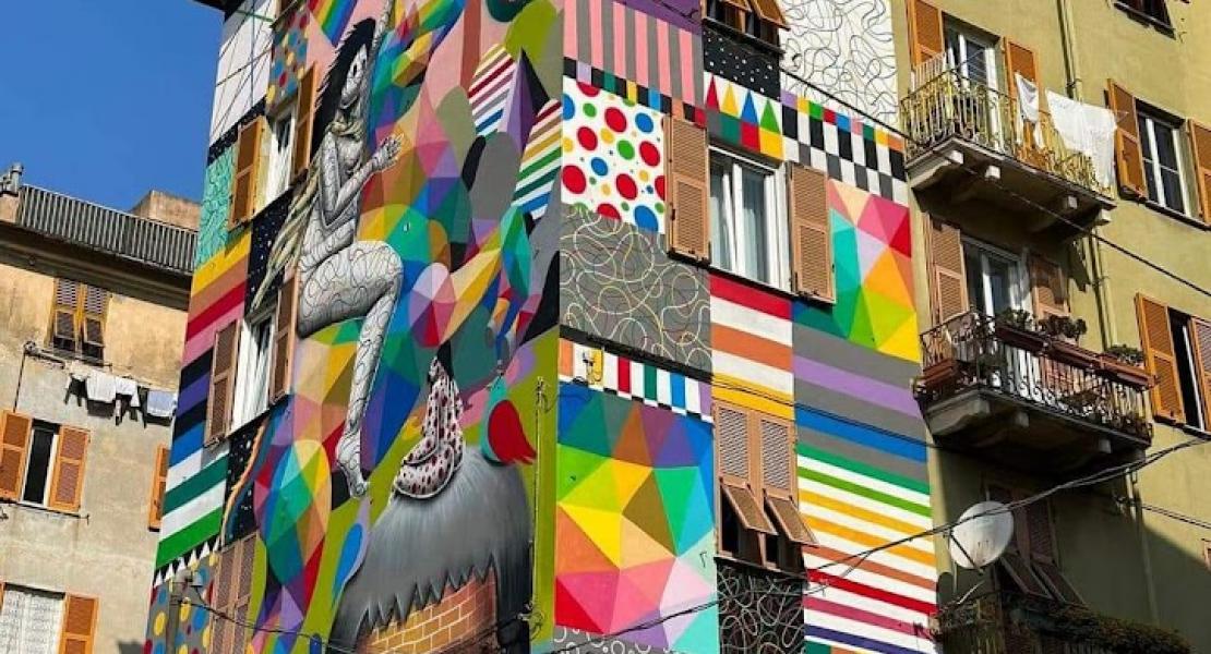 immagine murales