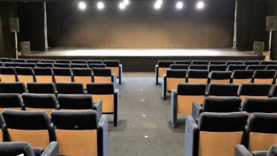 stradanuova teatro auditorium