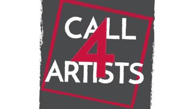 logo call 4 artists