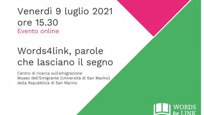 Words4link, parole che lasciano il segno