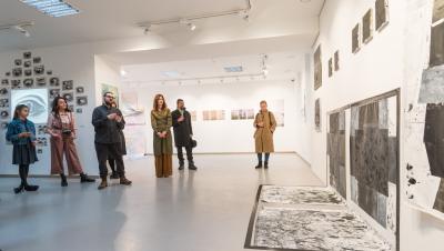 Dual Exhibition in Kaunas: Beyond the cave immagine