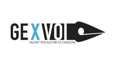 una penna stilografica con la scritta GEXVOI