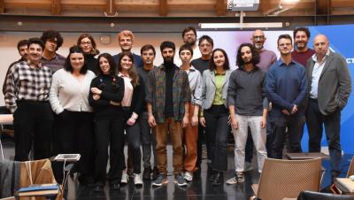 Gruppo vincitori Start and Go
