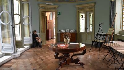 sala verde